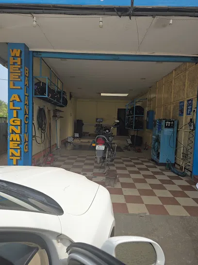Sn tyres