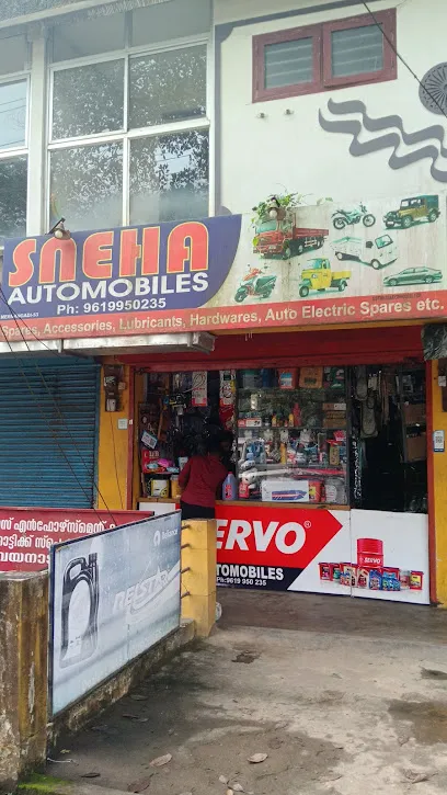 SNEHA AUTOMOBILES