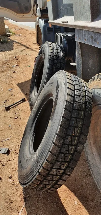 SNR tyres&service