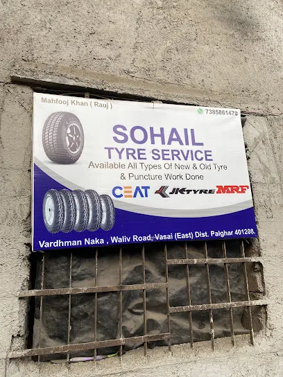 Sohail Tyre Service
