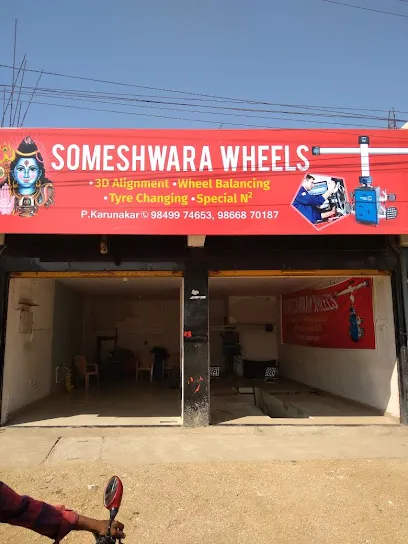 Someshwara Wheels
