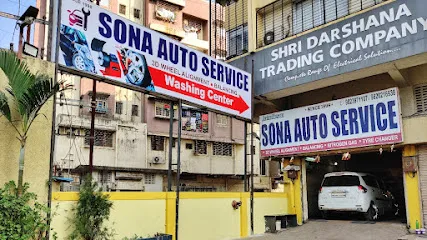 Sona Auto Service (Wheel Alignment, Balancing Services, Nitrogen gas for Cars & Bikes in Vasai)