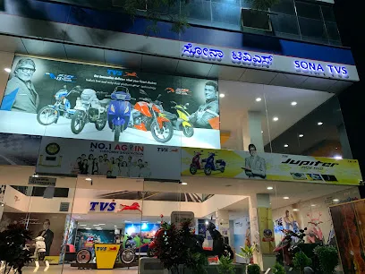 Sona tvs , (A unit of Balaji Auto Agency LLP)
