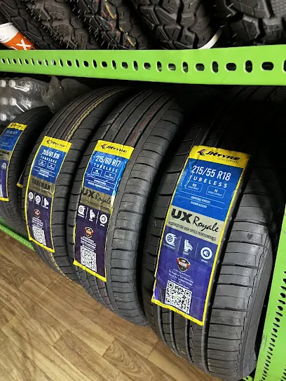 Sonalika Tyre Service