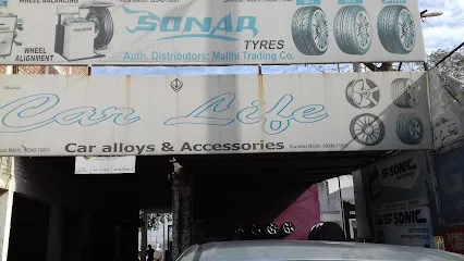 Sonar Tyres