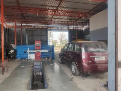 SONI ALIGNMENT WASH AND SERVICES