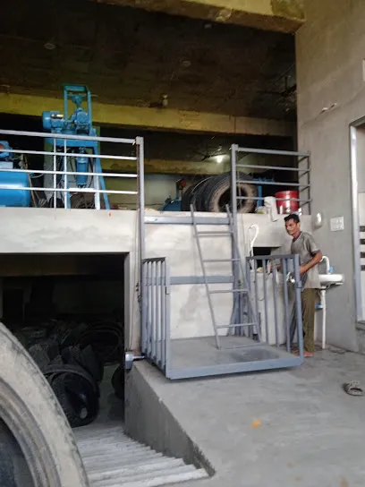 Soni tyre house