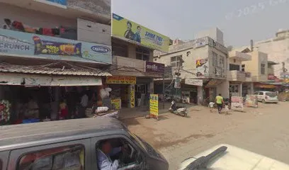 Sonipat Tyre Station