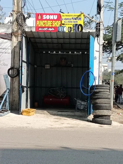 Sonu puncher shop