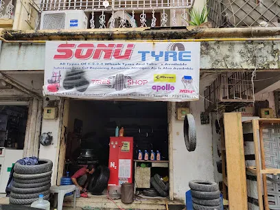 Sonu tyre