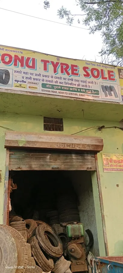 Sonu Tyre