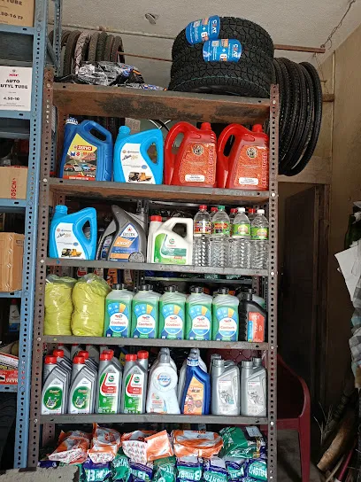 Sony Engine Oils And Tubes Tyres