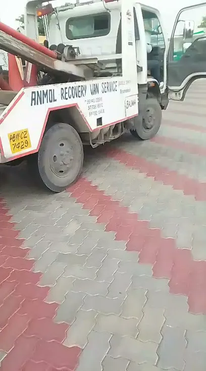 Sony Towing Services