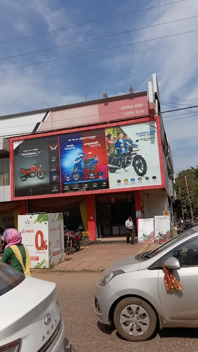 Soumik Automobiles - Hero MotoCorp