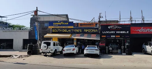 South Delhi Tyres | Best Tyre Dealer in Gurugram | Tyre Dealer in Gurugram | All Brand Tyre Available Here