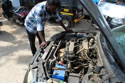 Spanner garage madikeri