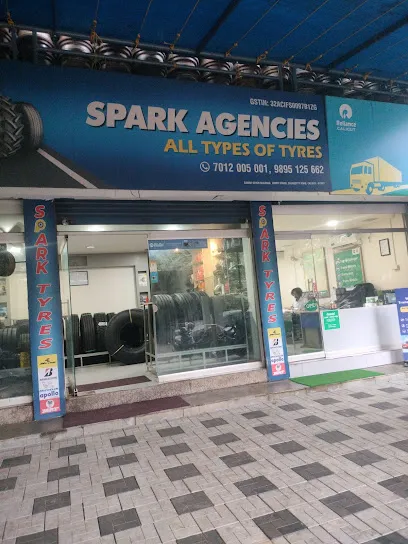 SPARK AGENCIES