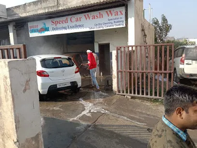 Speed Car Wash & Wax - Car Service Station in Kurukshetra