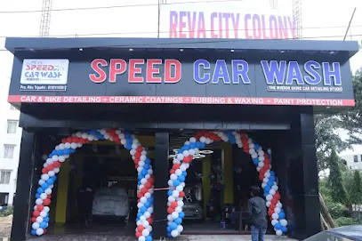 Speed Car Wash