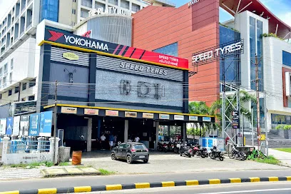 Speed Tyres - Yokohama Club Network