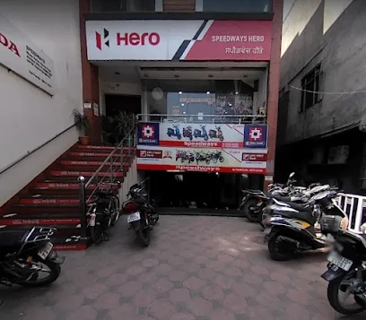 Speedways - Hero MotoCorp