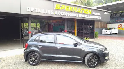 SPEKNATION Auto Spa