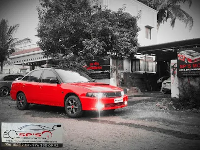 SP'S AUTOMOTIVE and Modifications