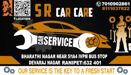 SR CAR CARE