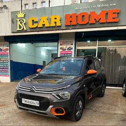 SR CAR HOME ( PREMIUM CAR WASH, ALIGNMENT, WHEEL BALANCE )