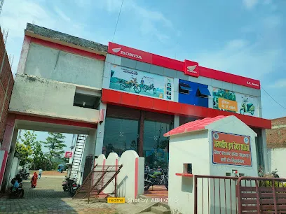 SR HONDA