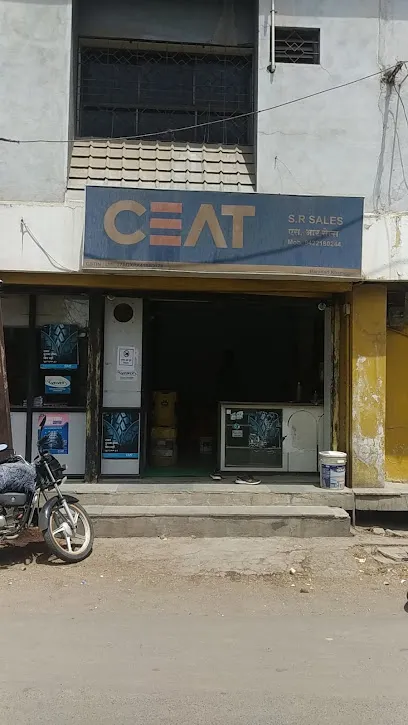 SR SALES, CEAT TYRE & VELVEX OIL