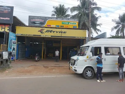 S.R TYRE SERVICE