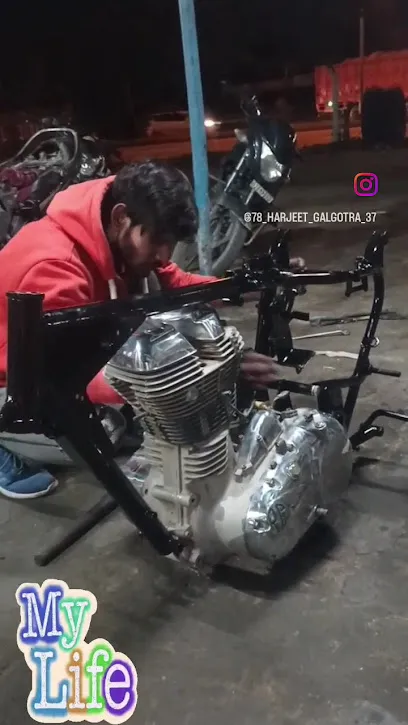 Sr Tyres