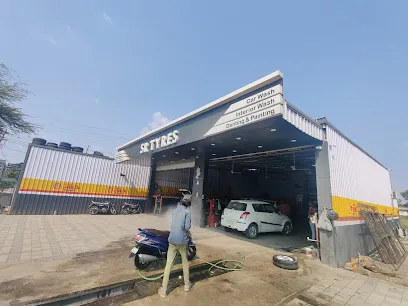 SR TYRES & AUTOMOBILES