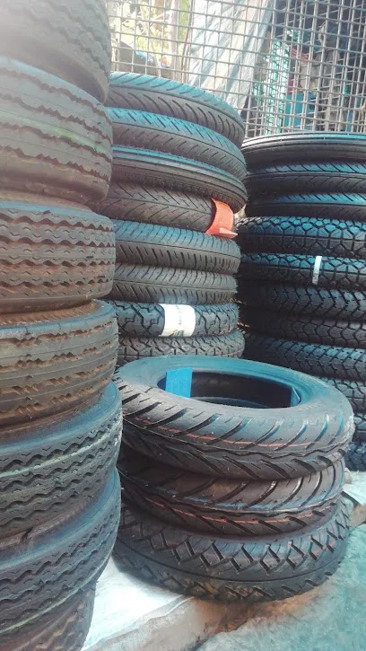 SR tyres & puncher works
