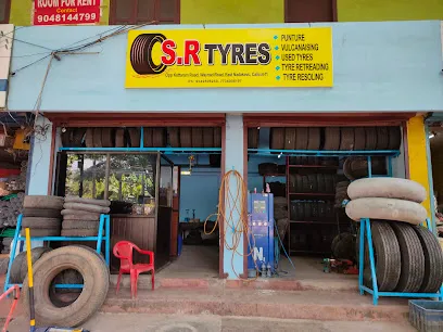 S.R tyres