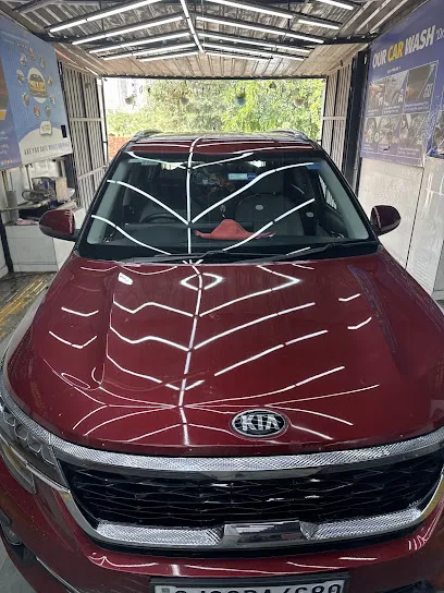 SR Wheels Car Spa