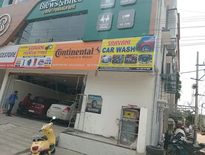 Sravani Premium Tyres & CAR WASH