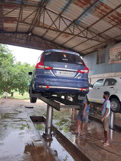 Sree Elumalaiyan Water Wash