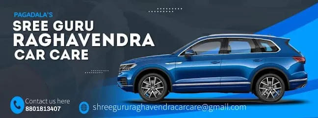 SREE GURU RAGHAVENDRA CAR CARE