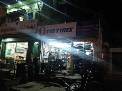 Sree Krishnan &co Retreated Tyre Shop