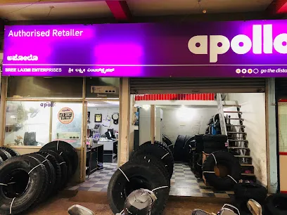 Sree Laxmi Enterprises - Exclusive Dealers for Apollo Tyres in Mangalore