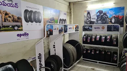 Sree maruthi tyres