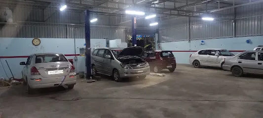 Sree Maruti Automobile