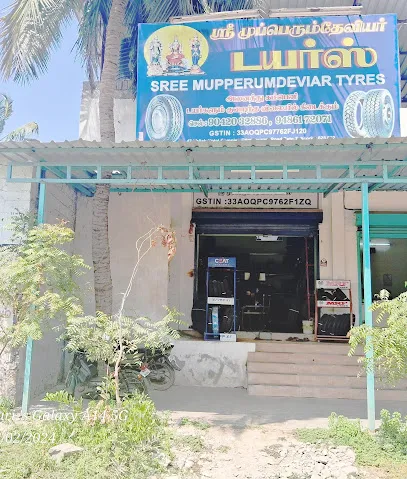 Sree Mupperumdeviyar Tyres