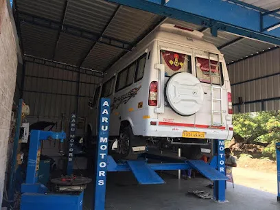 Sree Sapthagiri Motors 3D wheel alignment