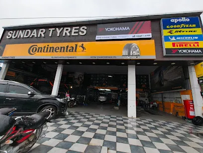 Sree Sundar Tyres Trichy