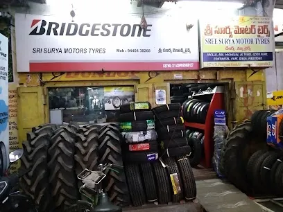 Sree Surya Motor Tyres Car Tyre Delars