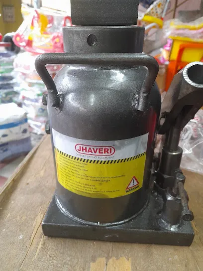 Sreechithra Engineering and Tyre Puncture Works