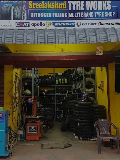 Sreelakshmi Tyre Works & Wheel Balancing